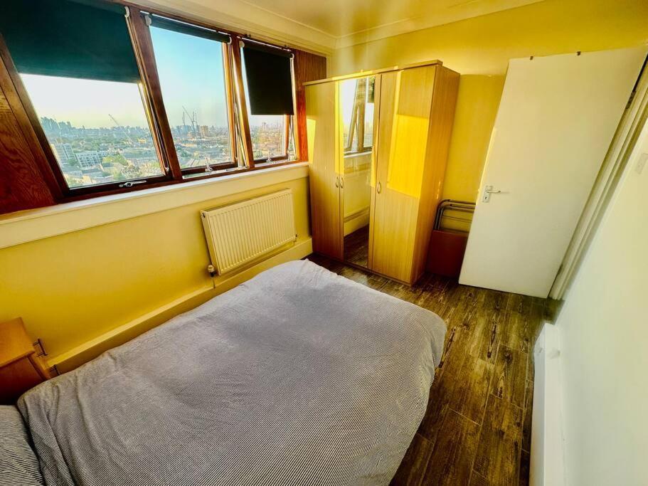 3 Bed Sky Apartment Se15 Peckham Лондон Екстериор снимка
