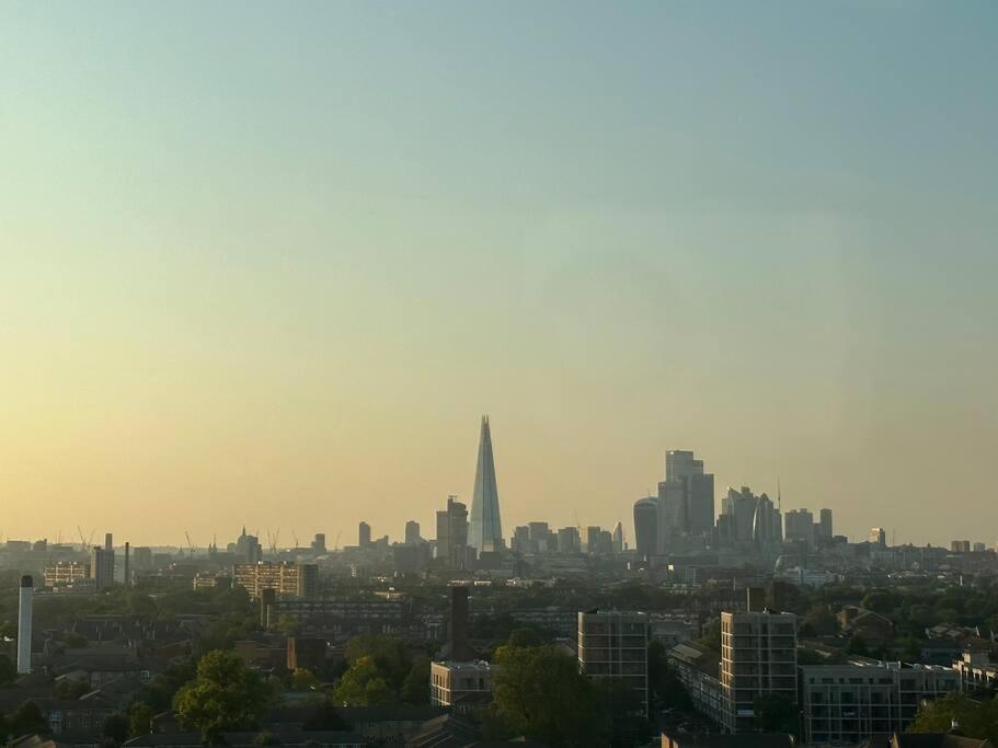 3 Bed Sky Apartment Se15 Peckham Лондон Екстериор снимка