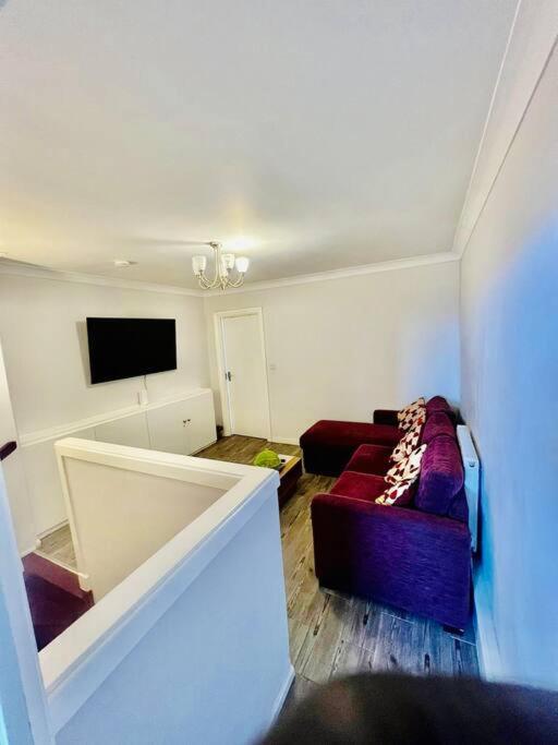 3 Bed Sky Apartment Se15 Peckham Лондон Екстериор снимка